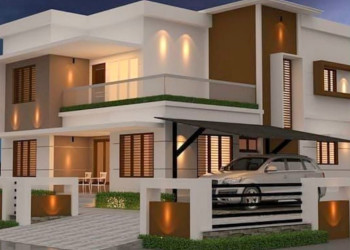 Exterior that speaks style.